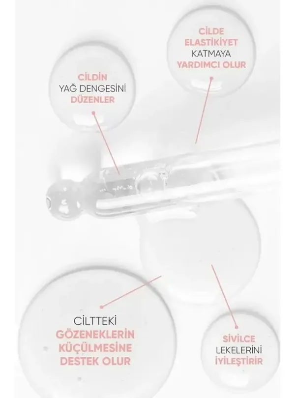 Dermoskin Be Bright Niacinamid Serum 30ml 4