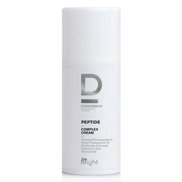 Dermoskin Be Bright Peptidkomplex-Creme - 33ml 2