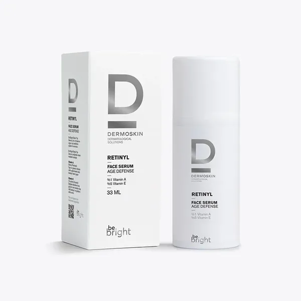 Dermoskin Be Bright Retinil Serum - 33ml