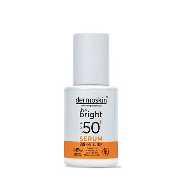 Dermoskin Be Bright Sonnenserum SPF50+ - 30ml