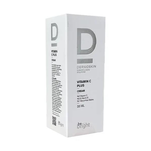 Dermoskin Be Bright Vitamin C Creme 33ml