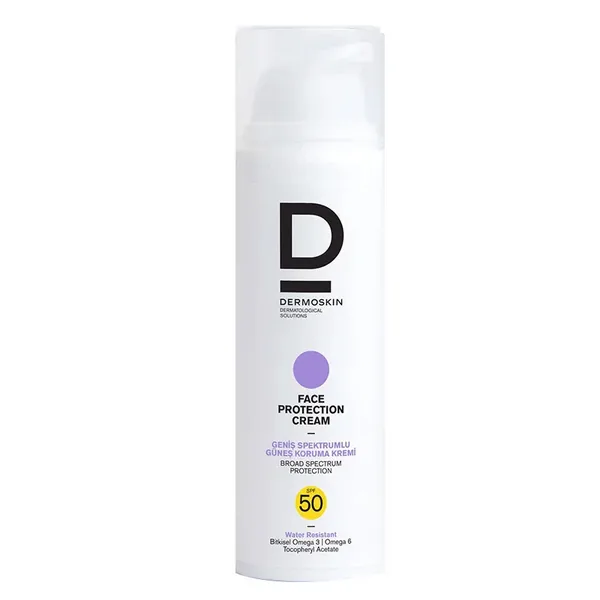 Dermoskin Sonnencreme für das Gesicht SPF50 - 50ml 2