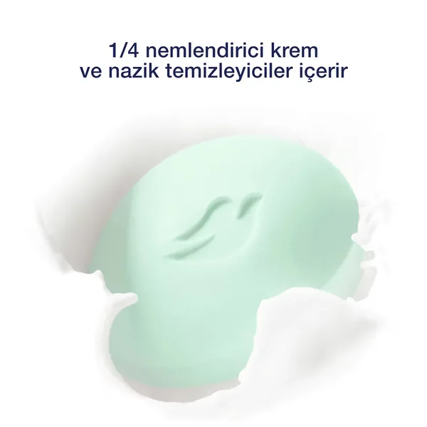 Dove Fresh Touch Cream Bar 90 Gr 4