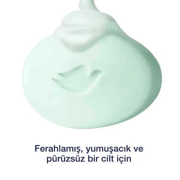 Dove Fresh Touch Cream Bar 90 Gr 5