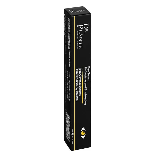 Dr.Plante Eye Contour Serum 10 ml 4