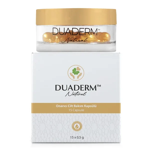 Обретите сияющую и упругую кожу с Duaderm