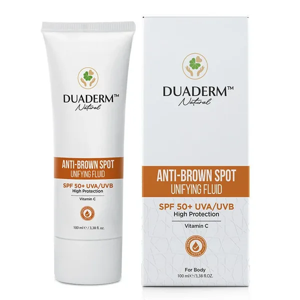احمي بشرتك: دواديرم كريم واقي شمس مضاد للبقع SPF 50