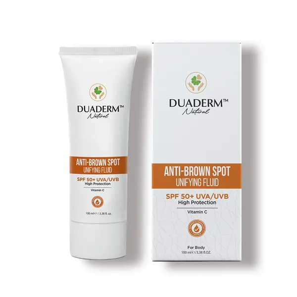 احمي بشرتك: دواديرم كريم واقي شمس مضاد للبقع SPF 50 2