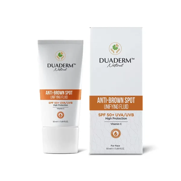 احصلي على بشرة موحدة ومشرقة مع Duaderm Anti Brown Spot SPF 5