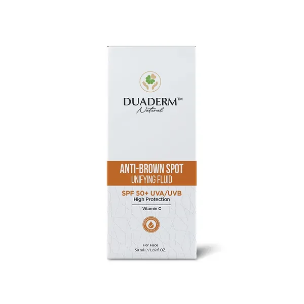 Duaderm Anti Brown Spot Spf 50 Face Sunscreen 50 ml 2