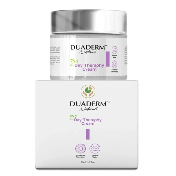 Verjüngen Sie Ihre Haut: Duaderm Day Therapy Anti-Falten-Cre