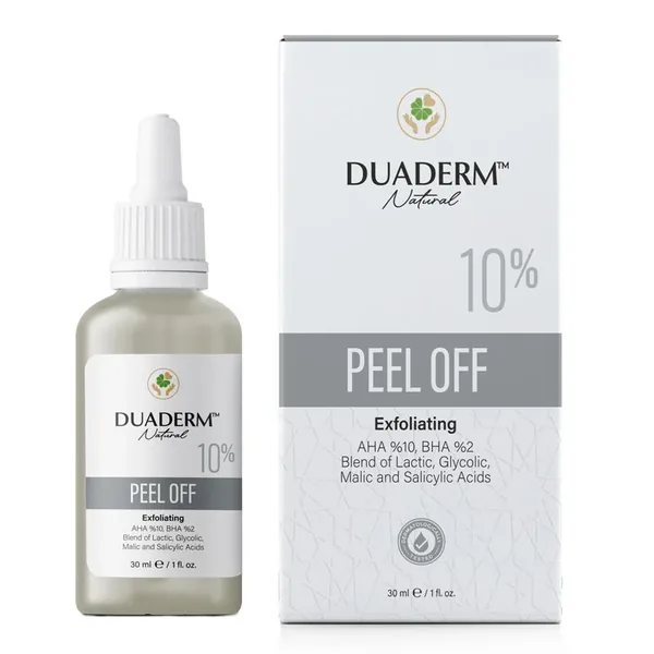 Révélez une peau nette et équilibrée avec Duaderm Peel Off S