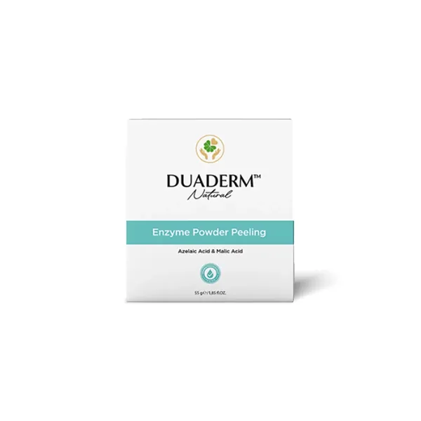 Révélez une peau éclatante avec le Peeling Enzymatique Duade 2