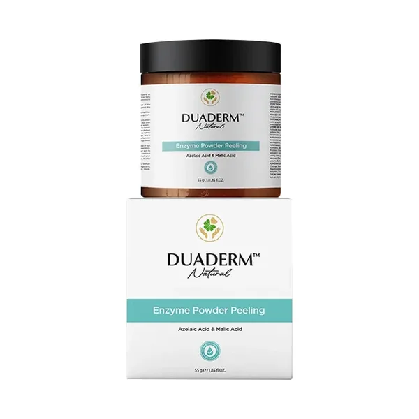 Révélez une peau éclatante avec le Peeling Enzymatique Duade 3