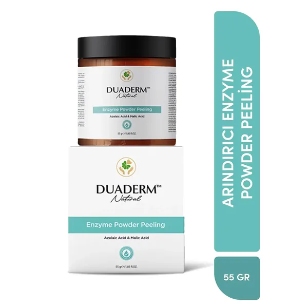 Révélez une peau éclatante avec le Peeling Enzymatique Duade 4