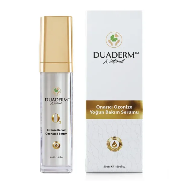 Erleben Sie revitalisierte Haut mit Duaderm Serum 50 ml
