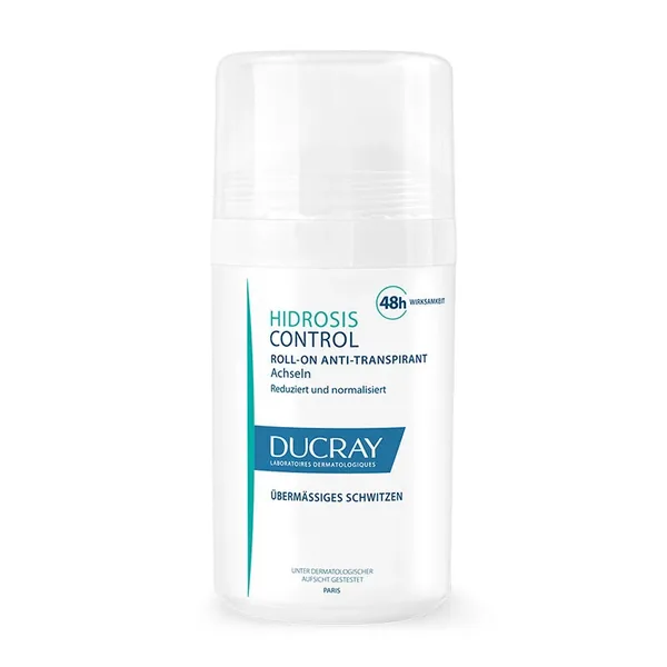 Ducray Hidrosis Anti-perspirant Roll On 40 ml