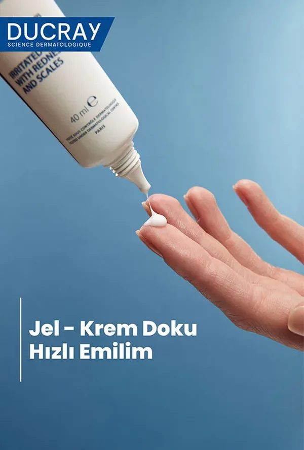 Ducray Kelual Ds Special Skin Cream 40 ml 2
