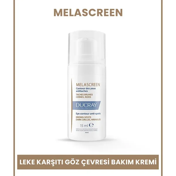 Ducray Melascreen Anti-Spot Eye Contour Care Cream 15 ml 2