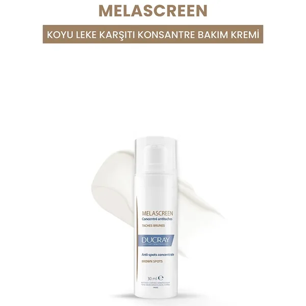 Ducray Melascreen Anti-Dark Spot Concentrated Care Cream 30 ml 2