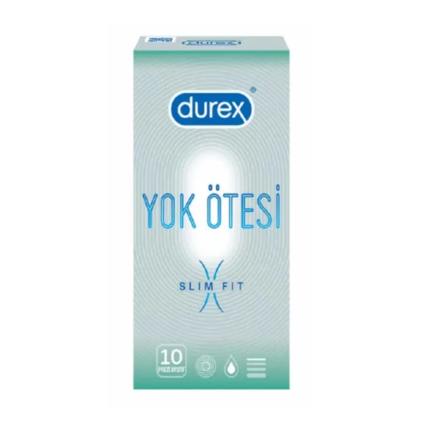 Découvrez une intimité décuplée avec Durex Ultimate Slim Fit