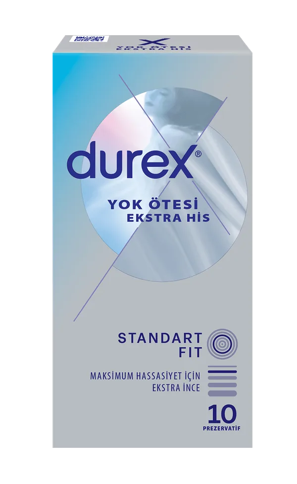 Vivez des moments uniques avec Durex Chill 10 préservatifs 4