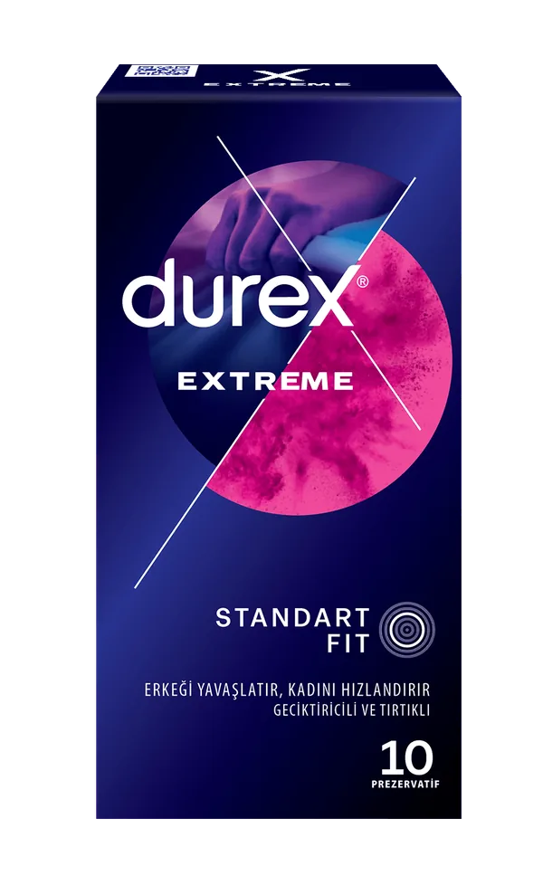 Durex Extreme Lubricant 50 ml 6
