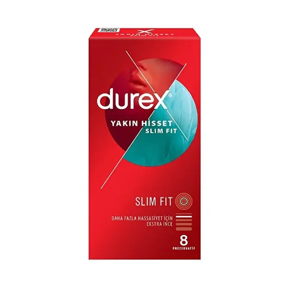 Ощутите максимальную близость с Durex Feel Close Skin Fit