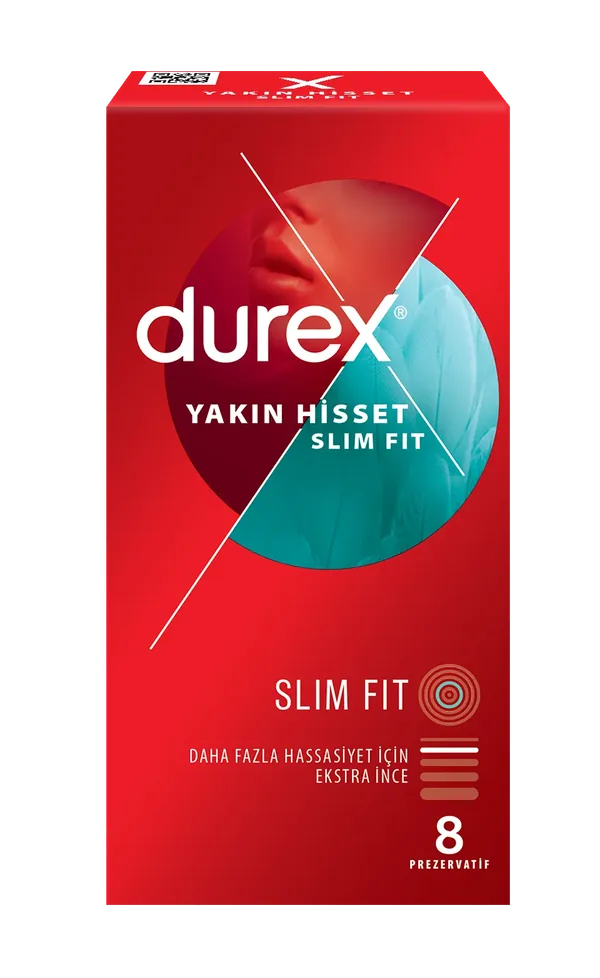 Ощутите максимальную близость с Durex Feel Close Skin Fit 6