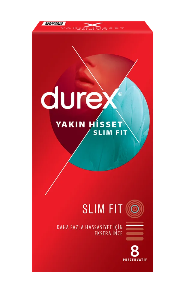 Ощутите максимальную близость с Durex Feel Close Skin Fit 2