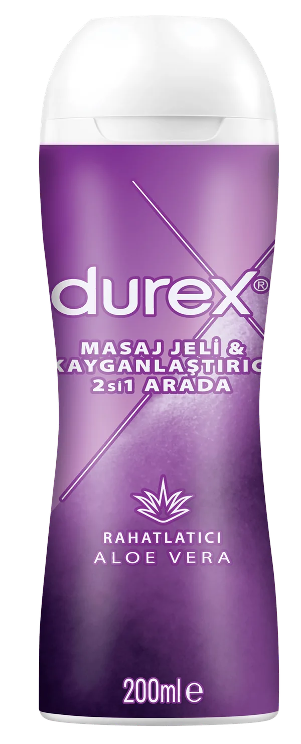 Ressentez une intimité accrue avec Durex XL Coupe Large 4