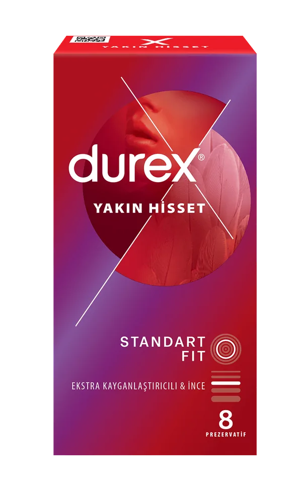 Durex Play Süße Erdbeere Gleitgel 50ml 6