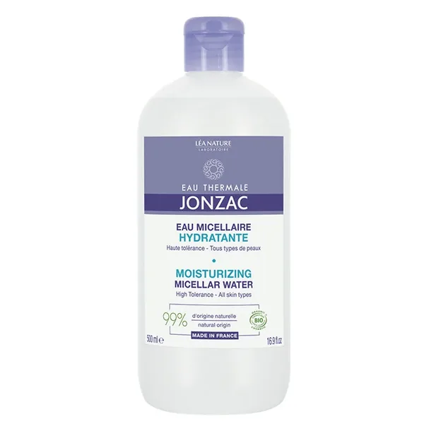 Eau Thermale Jonzac Mizellenwasser 500ml