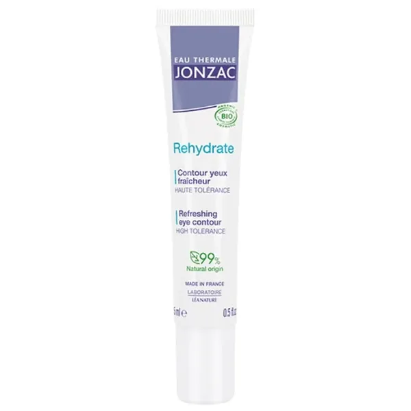 Eau Thermale Jonzac Rehydrate Eye Contour Care Cream 15 ml