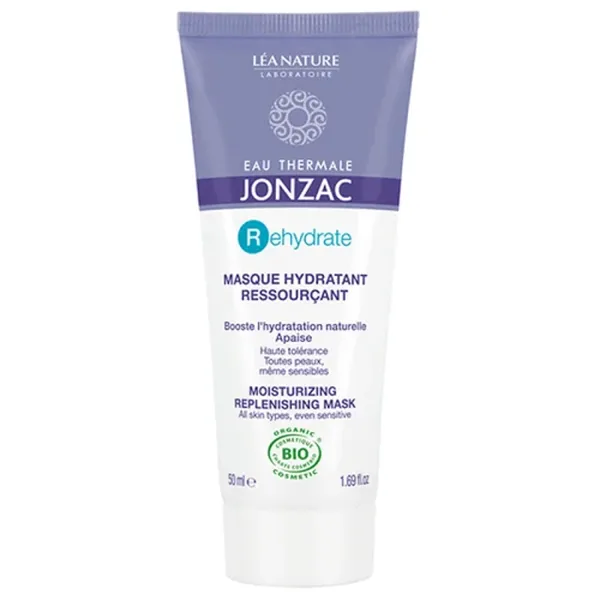 Eau Thermale Jonzac Rehydrate Moisturizing Replenishing Mask 50 ml 2