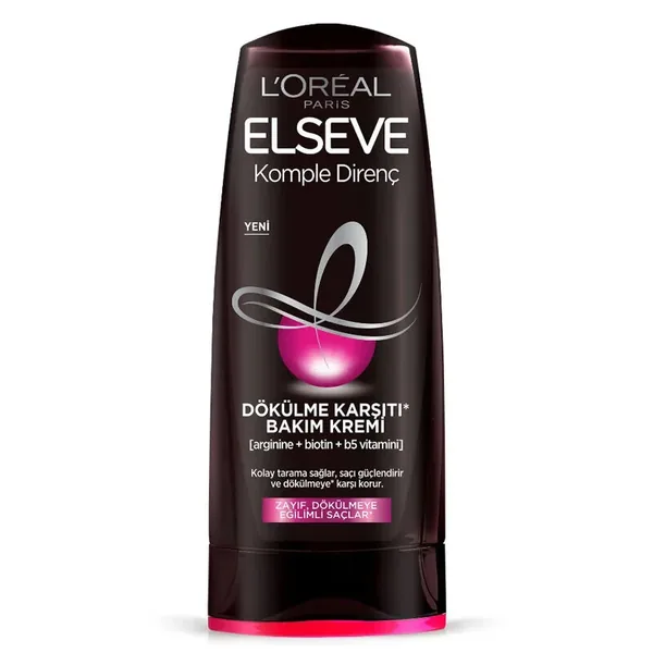 Elseve Complete Resistance Anti-Hair Loss Care Cream 360 ml