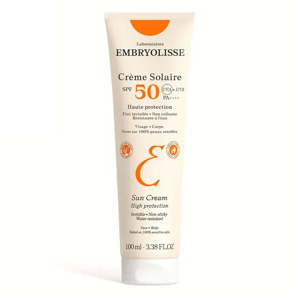كريم الشمس SPF 50 100 مل من امبريوليس Embryolisse 2