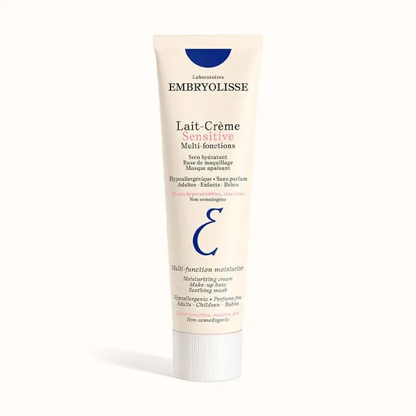 Obtenez une peau douce et protégée avec Embryolisse Lait Crè 2