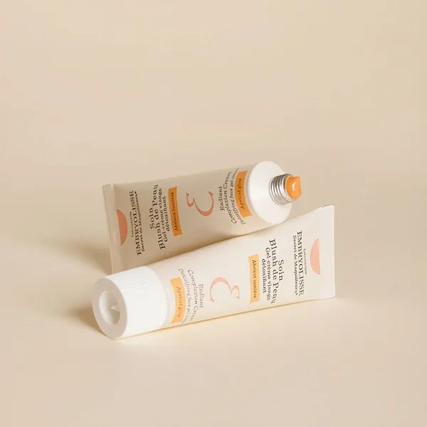 Embryolisse Radiant Complexion Cream Apricot Glow 30 ml 2