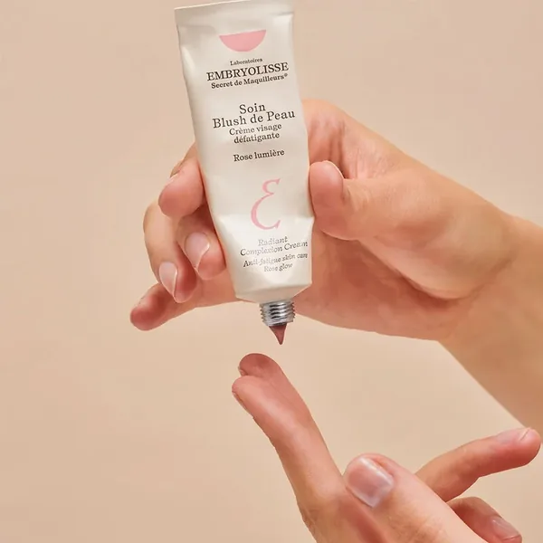 Embryolisse Radiant Complexion Cream Rose Glow 30 ml 4