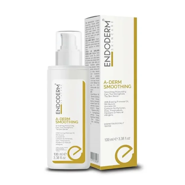 Endoderm A-Derm Feuchtigkeitscreme 100ml 2