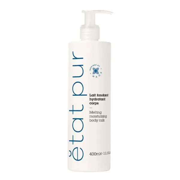 Etat Pur Moisturizing Body Milk 400 ml