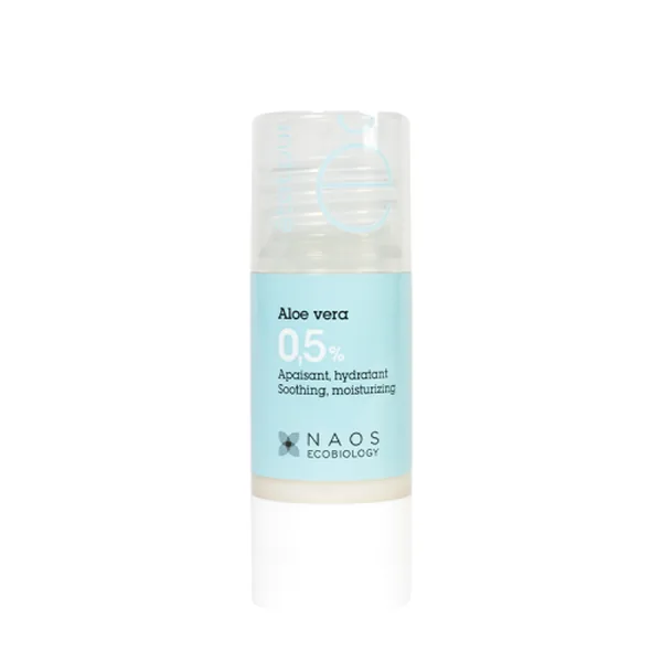 Etat Pur Pure Active Aloe Vera Pure Concentrated Anti-Dryness Care 15 ml