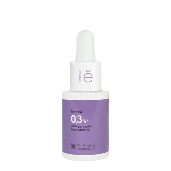 Etat Pur Pure Active Retinol %0,3 Anti-wrinkle Pure Concentrated Care 15 ml