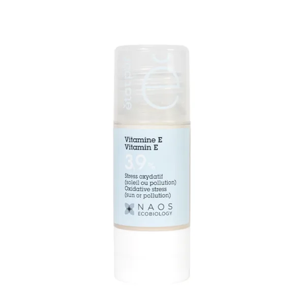 Etat Pur Pure Active Vitamin E %3-93 Antioxidant-Effective Pure Concentrated Care 15 ml