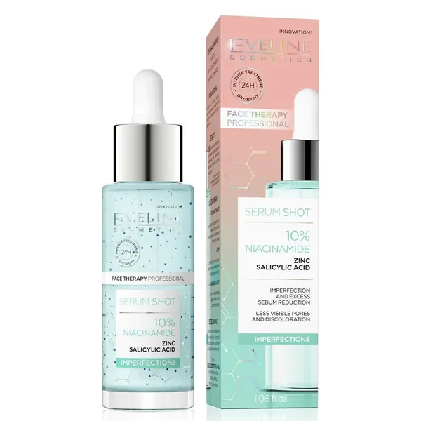 Eveline Cosmetics Serum Shot %10 Niacinamide Serum 30 ml 2