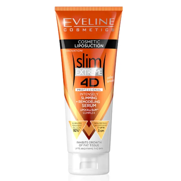 Eveline Slim Extreme 4D Liposuction Body Serum 250 ml