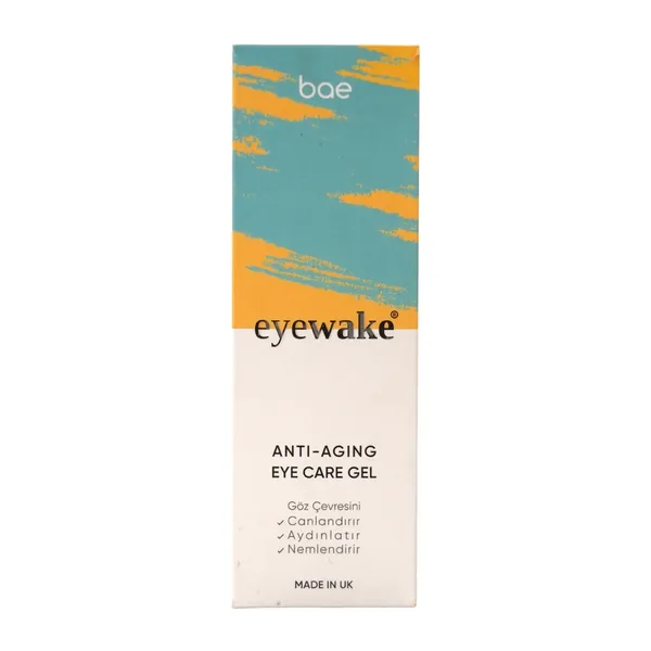 Erleben Sie eine strahlende Augenpartie mit Eyewake Gel 4