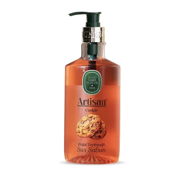 Eyüp Sabri Tuncer Artisan Cookie Natural Liquid Soap 600 ml 2