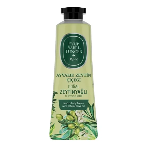 Eyüp Sabri Tuncer Ayvalık Olive Blossom Hand and Body Cream 50 ml 2